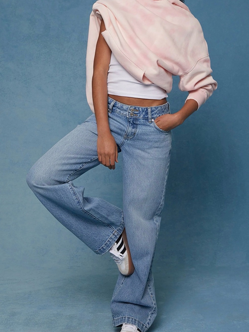 PacSun Light Blue Jeans